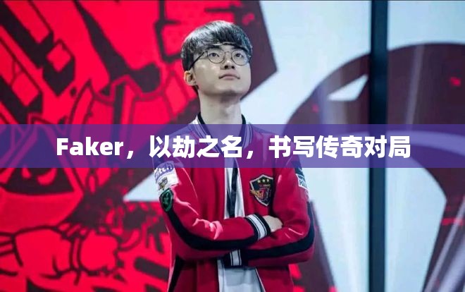 Faker，以劫之名，书写传奇对局